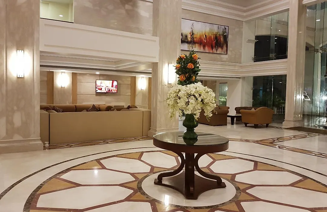 Udman Hotels And Resorts By Ferns N Petals-1