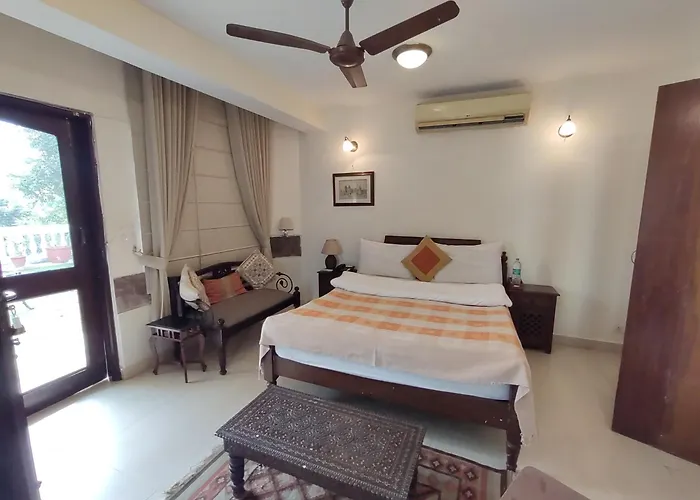 The Estate Villa New Delhi