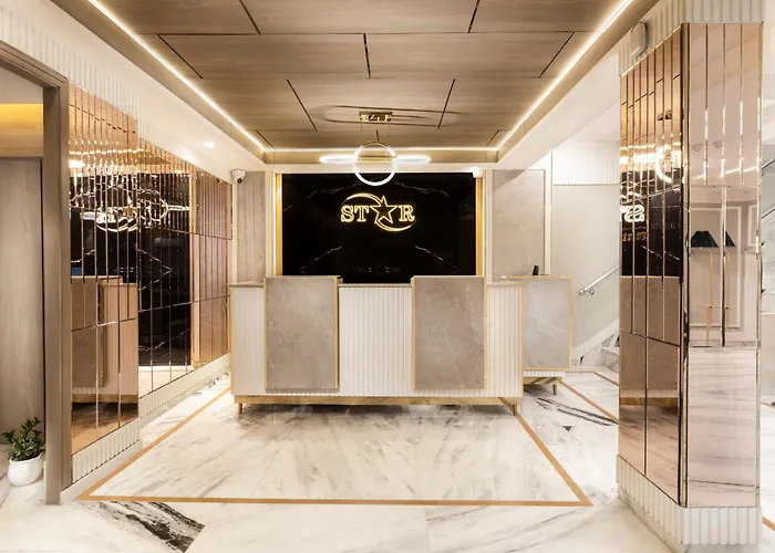 Hotel Star By Star Group- Near Delhi Airport New Delhi