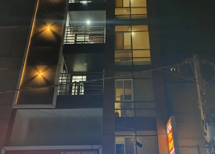 Hotel The Glory New Delhi