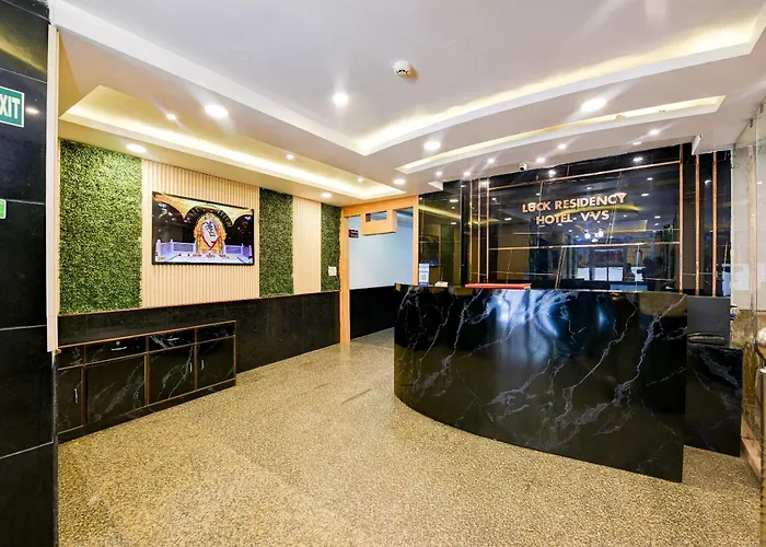 Hotel Vvs Delhi Airport - Offering Fre Airport Drop New Delhi