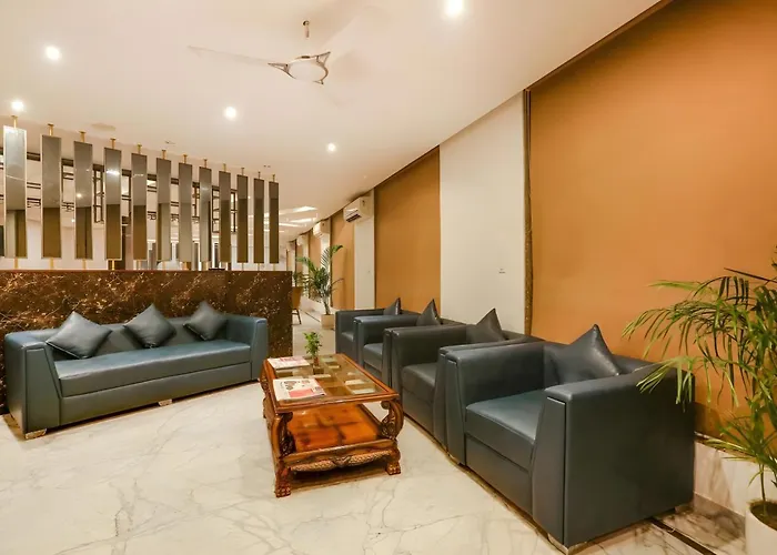 Hotel Almati Inn - Near Delhi Airport New Delhi