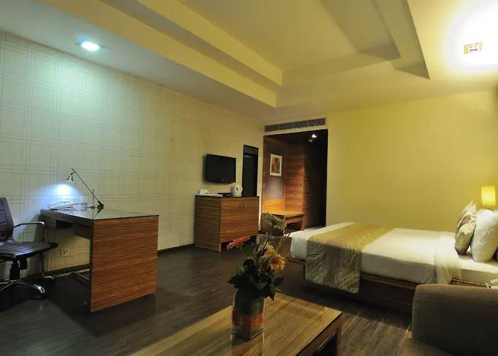 Mapple Emerald New Delhi