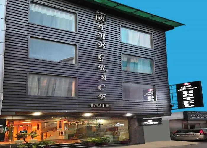 Hotel The Grace New Delhi