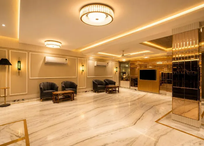 Hotel Star By Star Group- Near Delhi Airport New Delhi